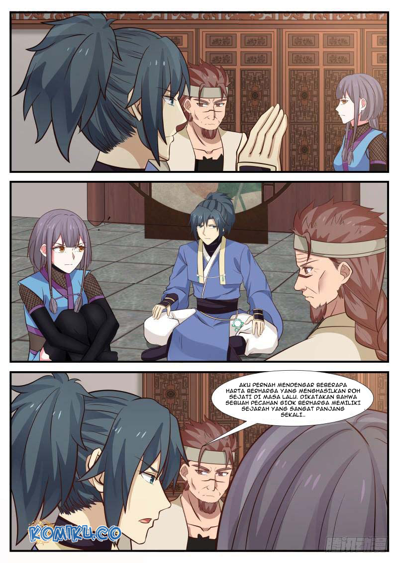 Martial Peak Part 1 Chapter 318 Gambar 3
