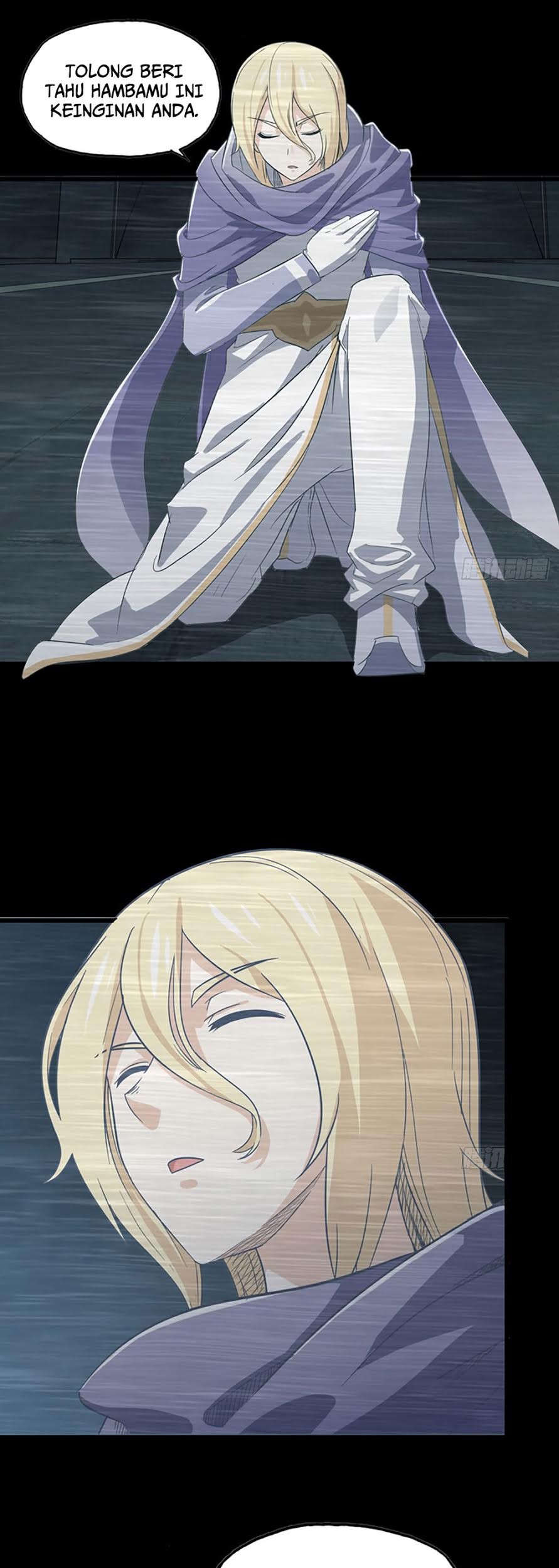 My Wife is a Demon Queen Chapter 187 Gambar 10