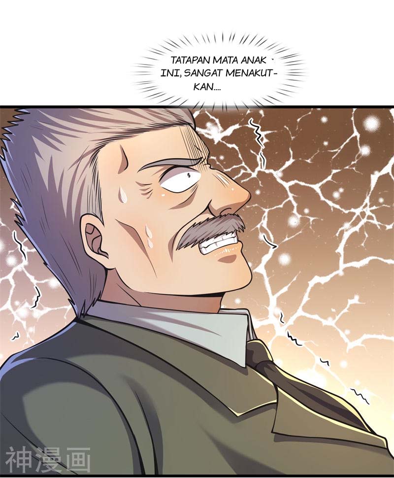 Medical Martial Arts Chapter 128 Gambar 13