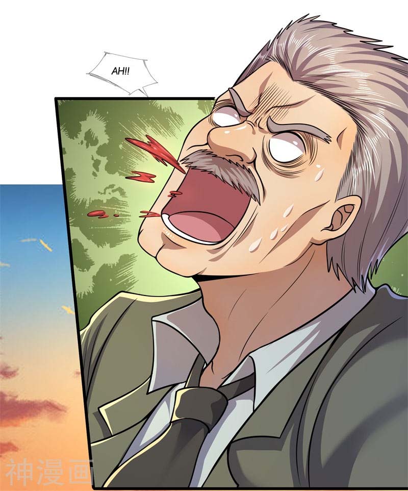 Medical Martial Arts Chapter 128 Gambar 16