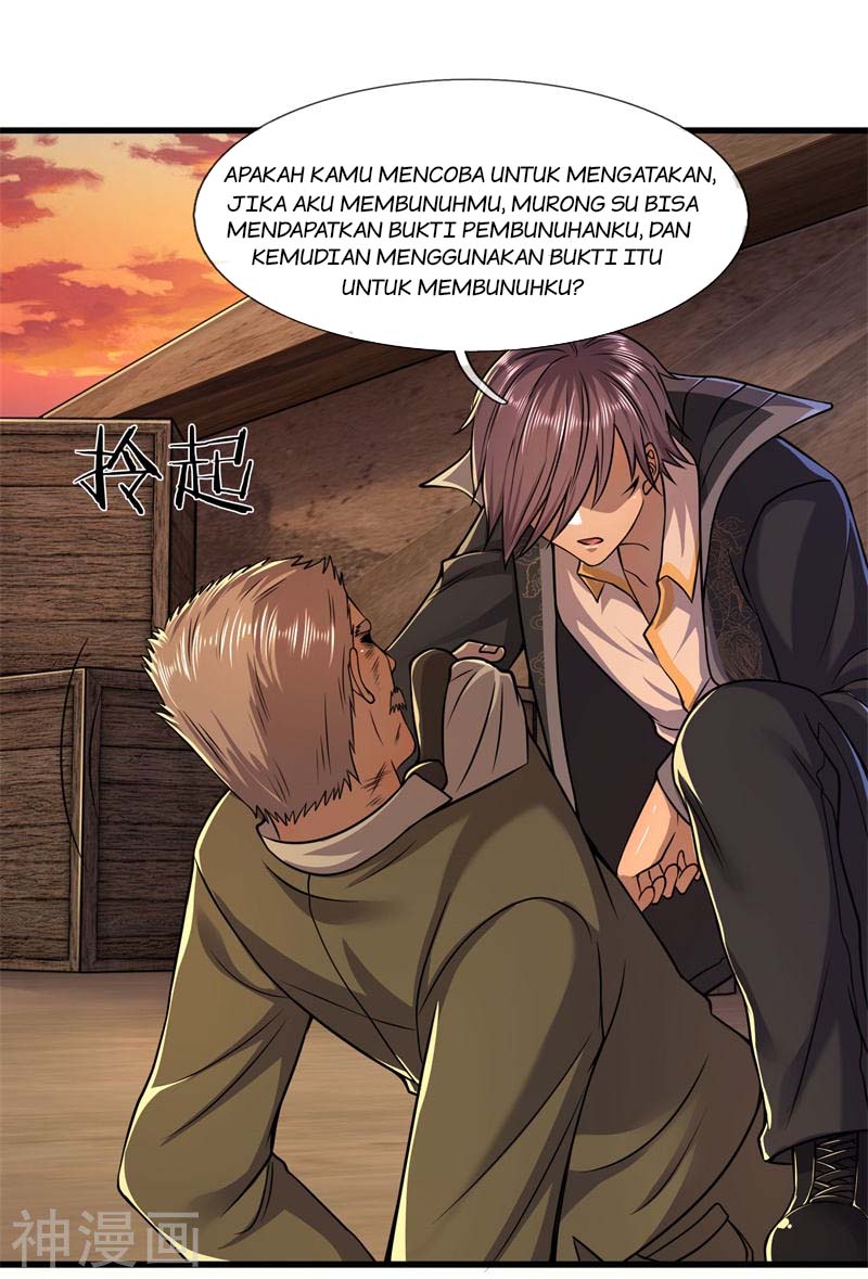 Medical Martial Arts Chapter 128 Gambar 19