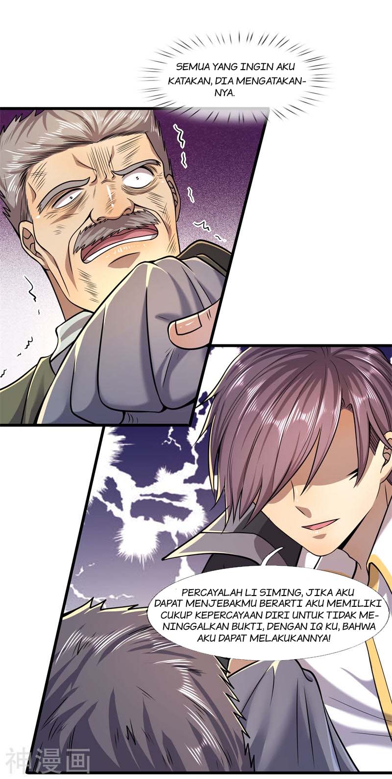 Medical Martial Arts Chapter 128 Gambar 20