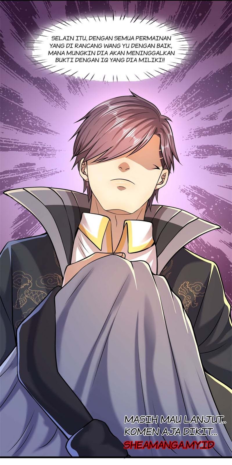 Medical Martial Arts Chapter 128 Gambar 22