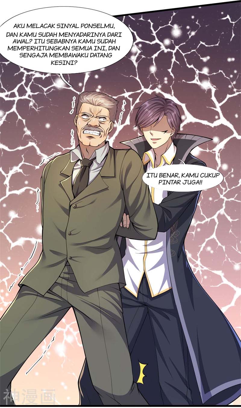 Medical Martial Arts Chapter 128 Gambar 3