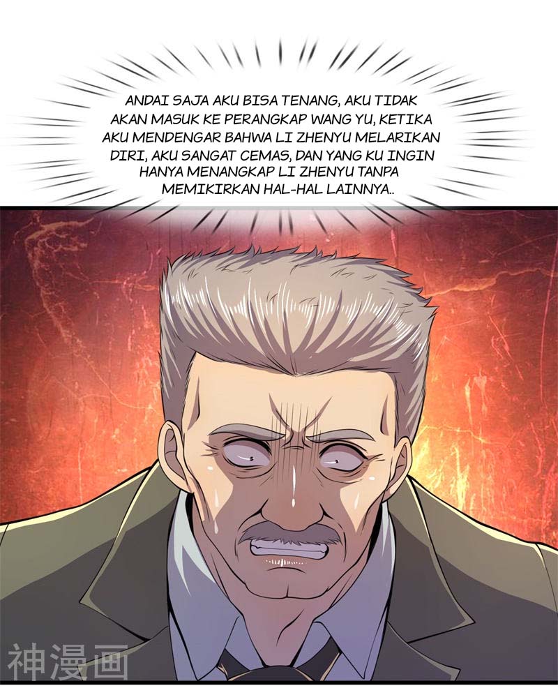 Medical Martial Arts Chapter 128 Gambar 4