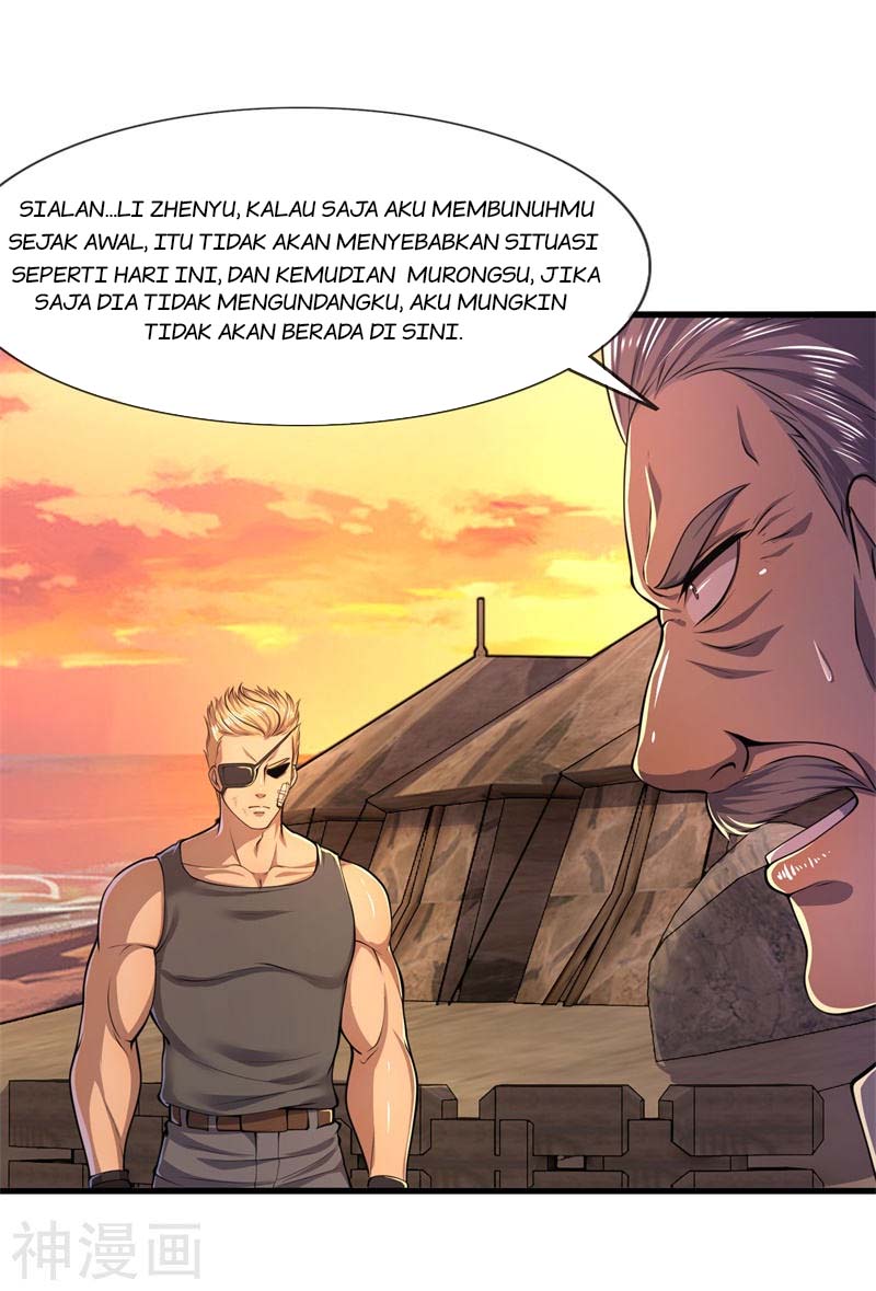 Medical Martial Arts Chapter 128 Gambar 5