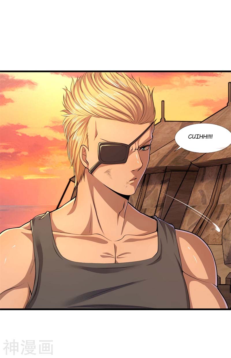 Medical Martial Arts Chapter 128 Gambar 6