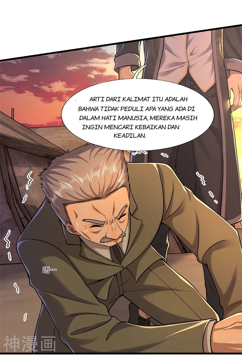 Medical Martial Arts Chapter 128 Gambar 9