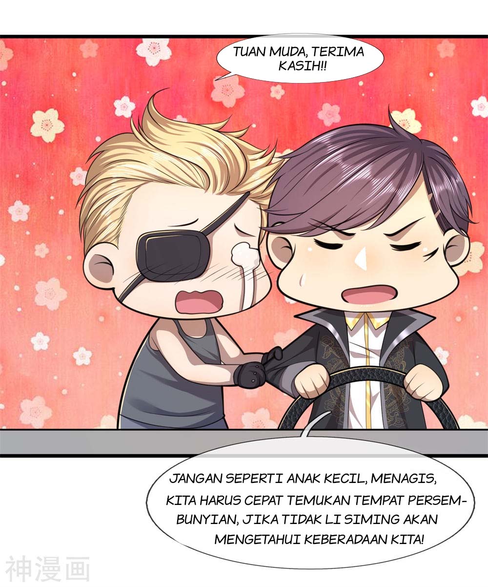 Medical Martial Arts Chapter 125 Gambar 13