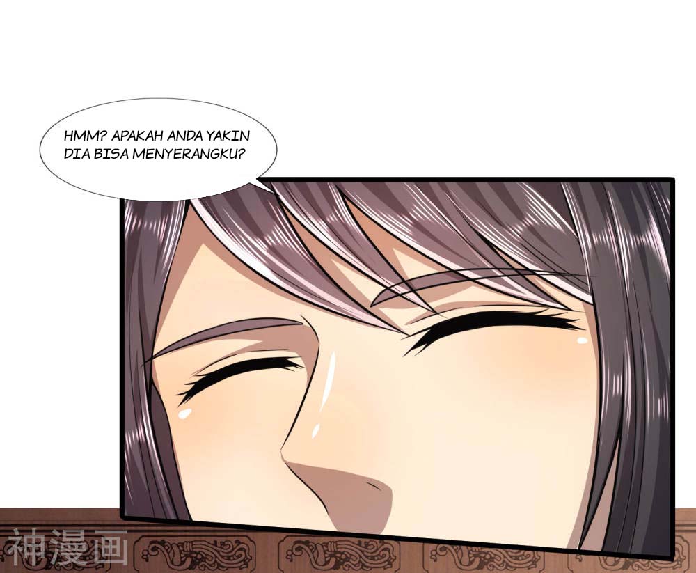 Baca Manhua Medical Martial Arts Chapter 124 Gambar 2