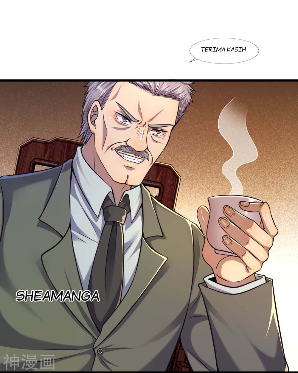 Medical Martial Arts Chapter 124 Gambar 8