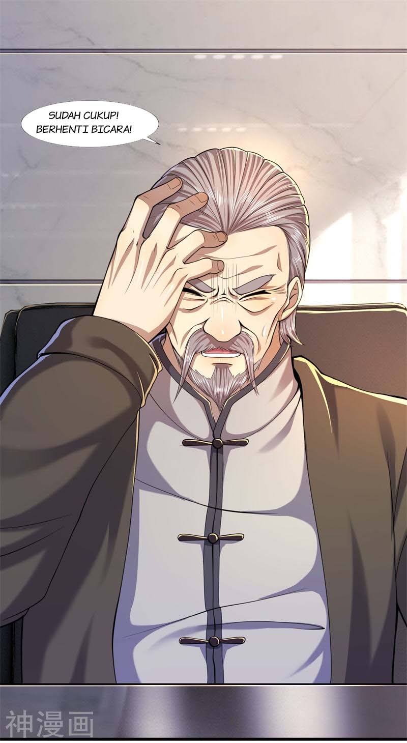 Baca Manhua Medical Martial Arts Chapter 123 Gambar 2