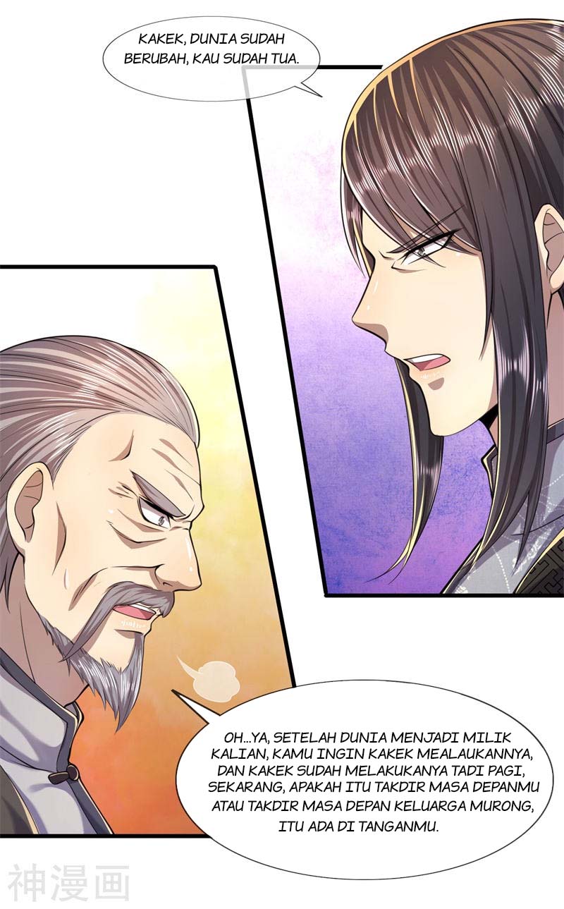 Medical Martial Arts Chapter 123 Gambar 4