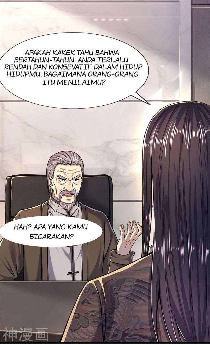 Baca Manhua Medical Martial Arts Chapter 122 Gambar 2