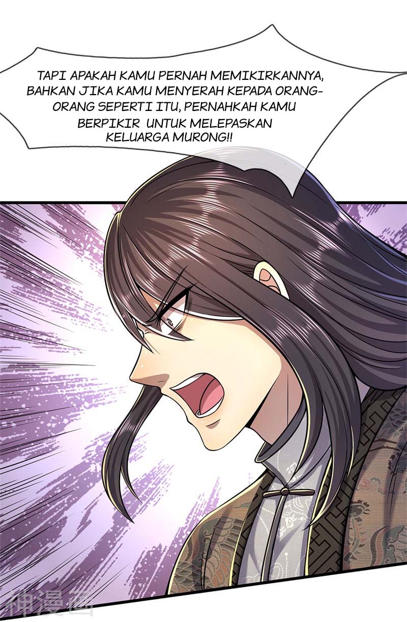 Medical Martial Arts Chapter 122 Gambar 20