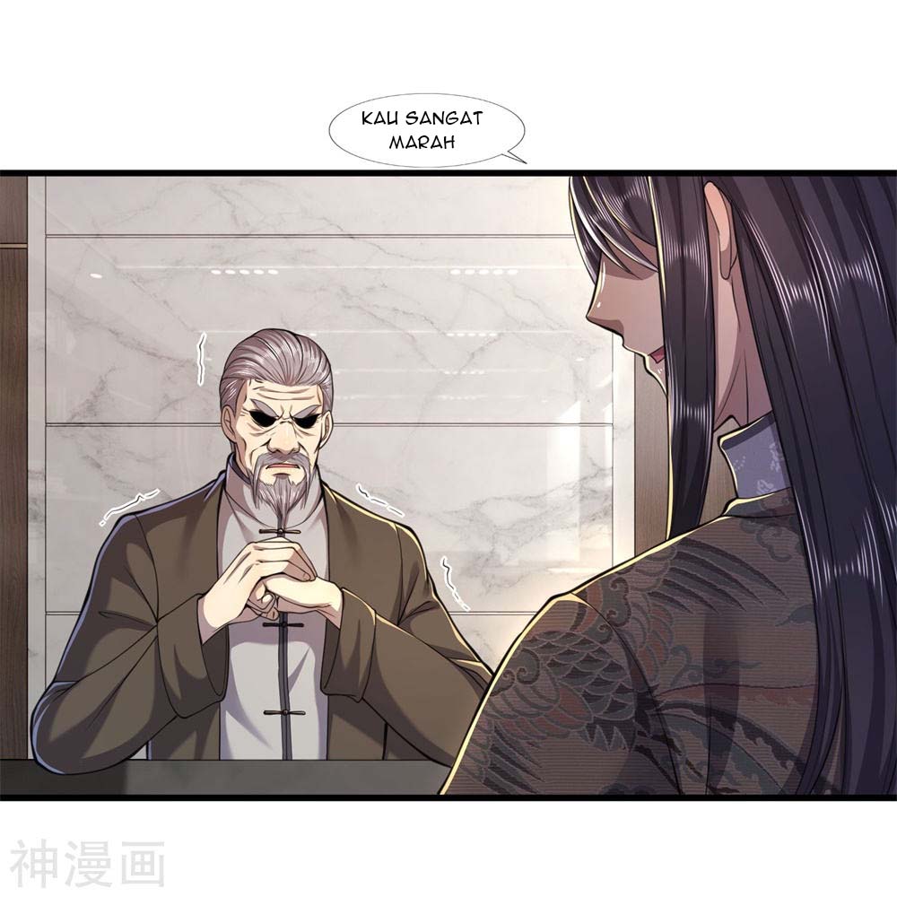 Medical Martial Arts Chapter 121 Gambar 7