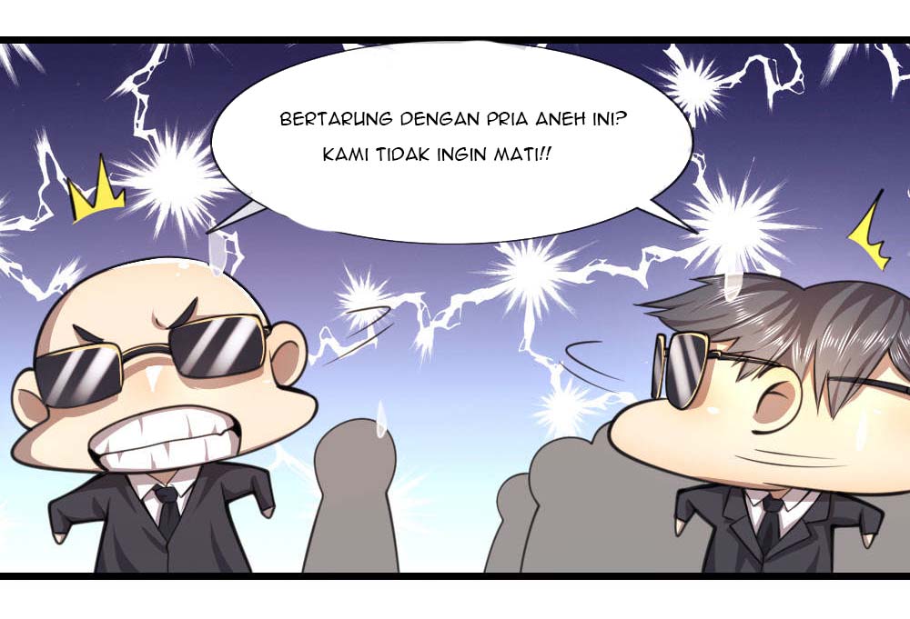 Medical Martial Arts Chapter 118 Gambar 10