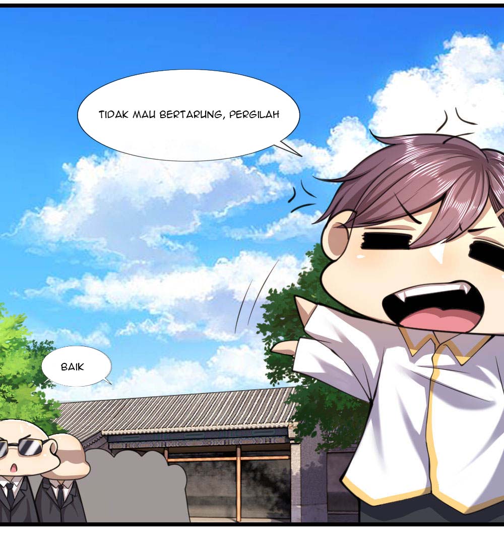 Medical Martial Arts Chapter 118 Gambar 11