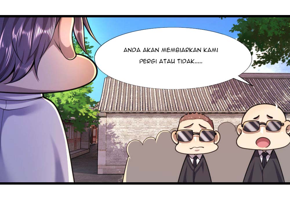 Medical Martial Arts Chapter 118 Gambar 13