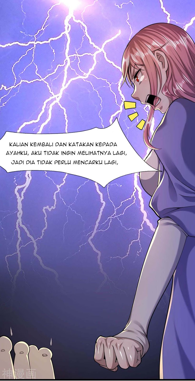 Medical Martial Arts Chapter 118 Gambar 18