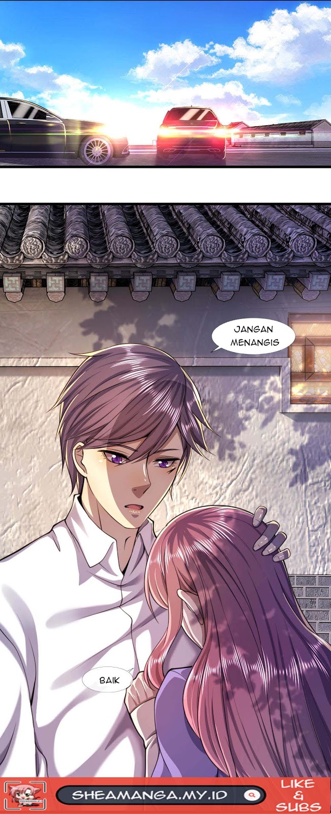 Medical Martial Arts Chapter 118 Gambar 21