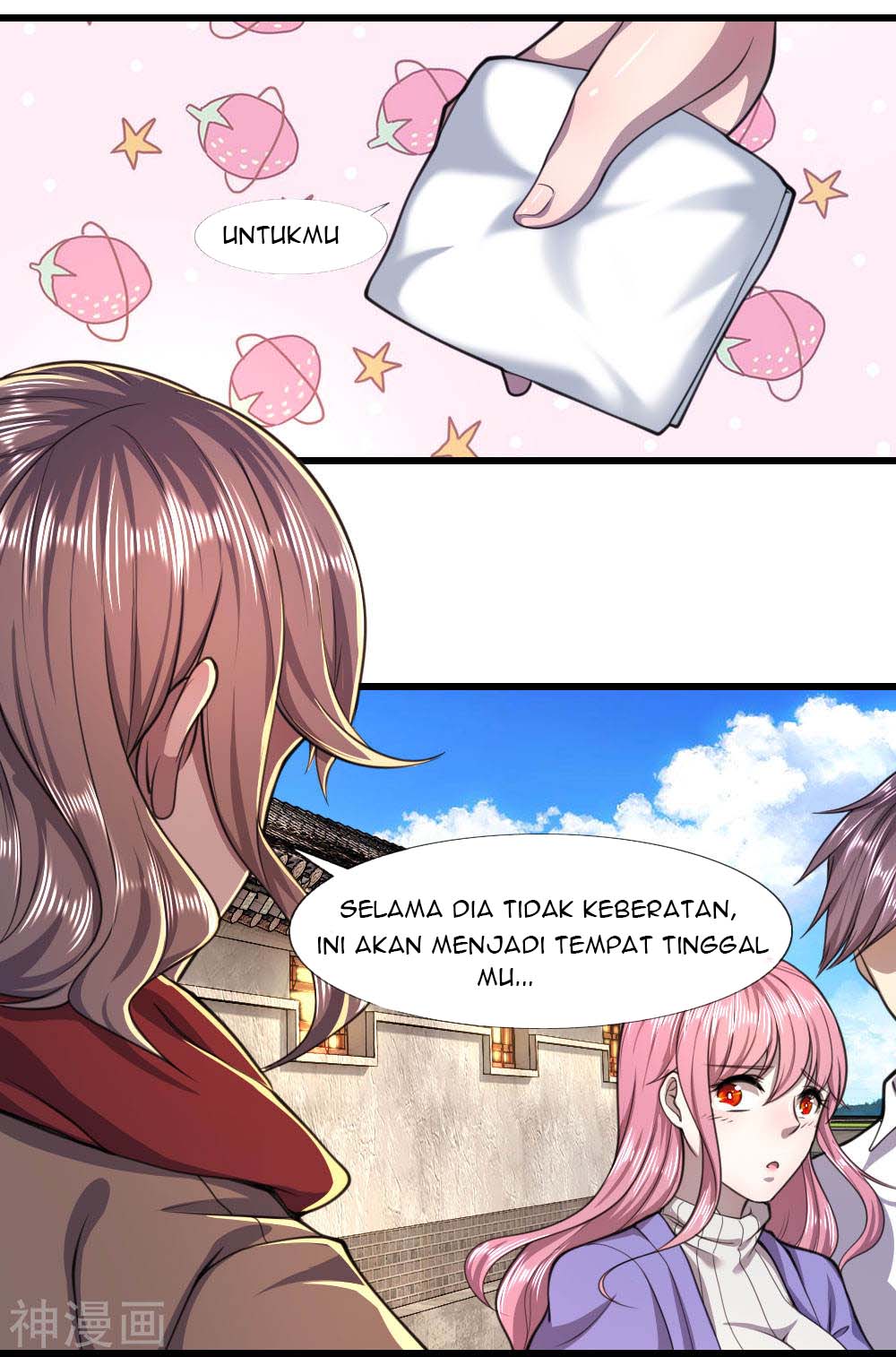 Medical Martial Arts Chapter 118 Gambar 22