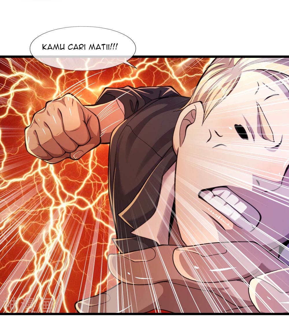 Medical Martial Arts Chapter 118 Gambar 3