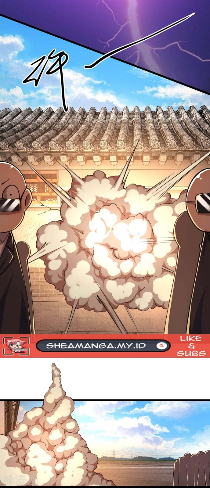 Medical Martial Arts Chapter 118 Gambar 6