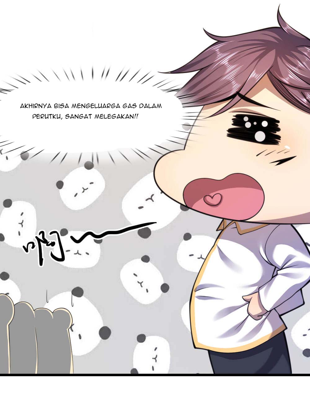 Medical Martial Arts Chapter 118 Gambar 8