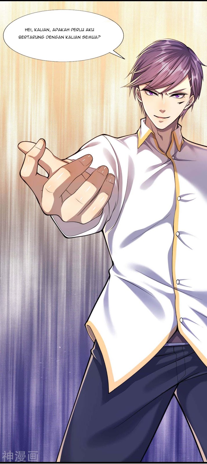 Medical Martial Arts Chapter 118 Gambar 9