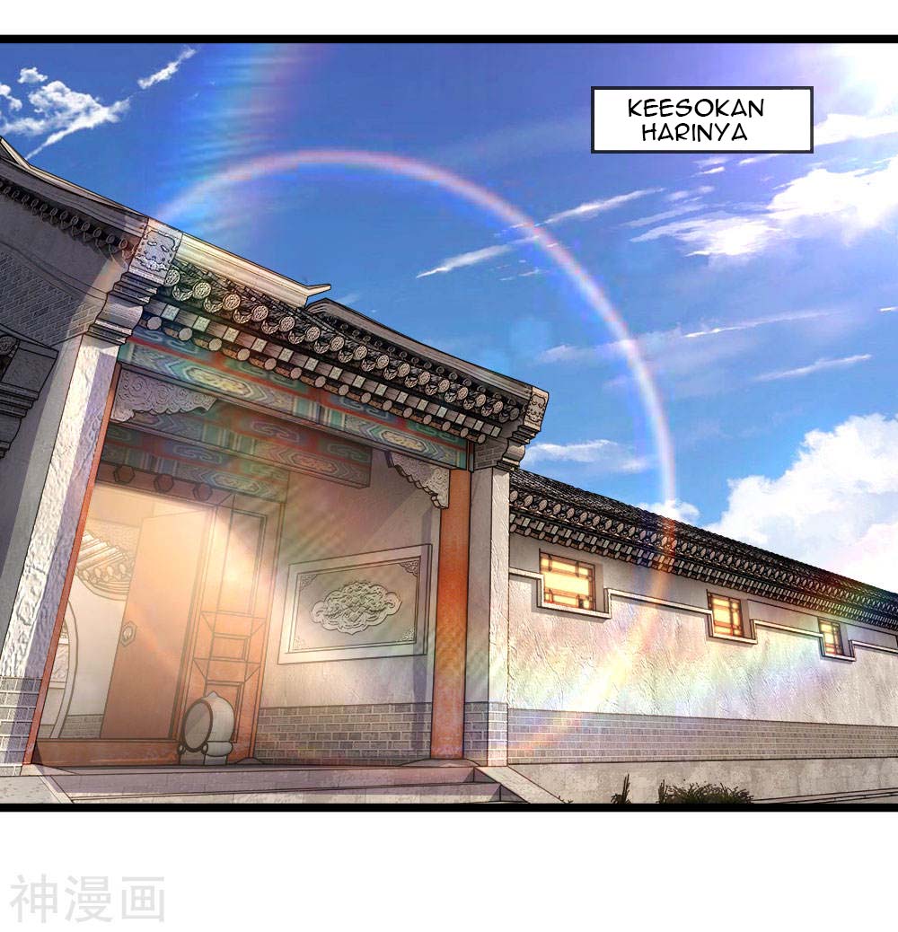 Medical Martial Arts Chapter 116 Gambar 19