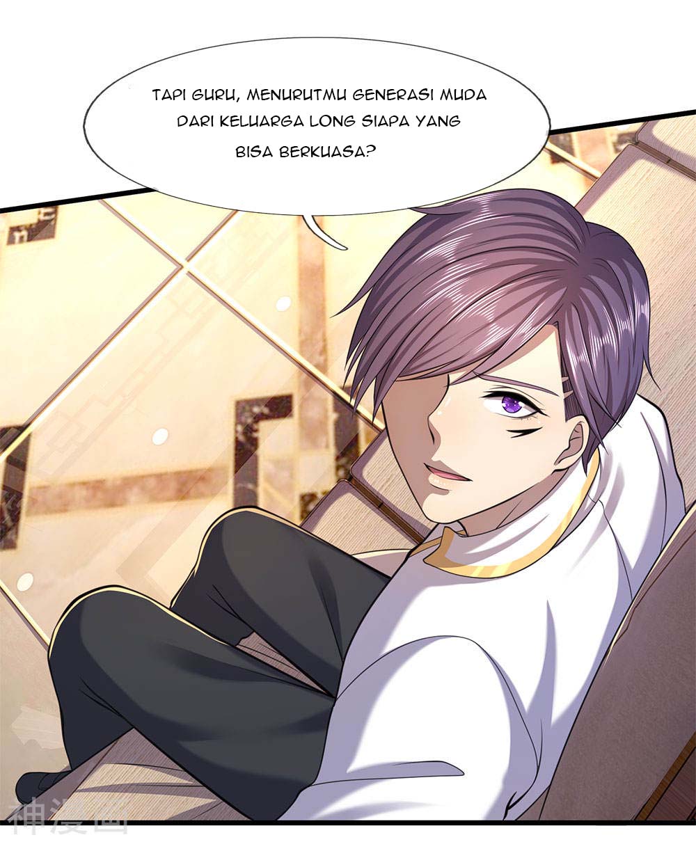 Baca Manhua Medical Martial Arts Chapter 116 Gambar 2