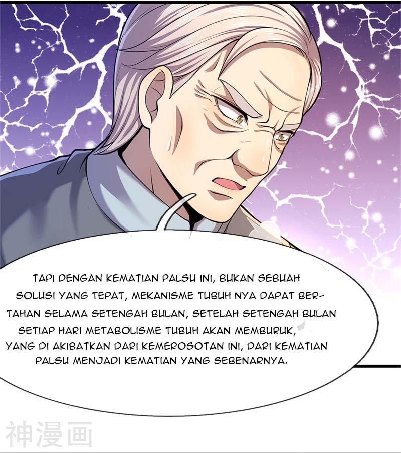 Medical Martial Arts Chapter 115 Gambar 17