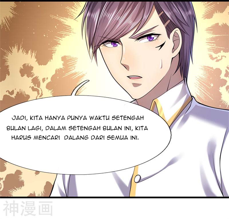 Medical Martial Arts Chapter 115 Gambar 18