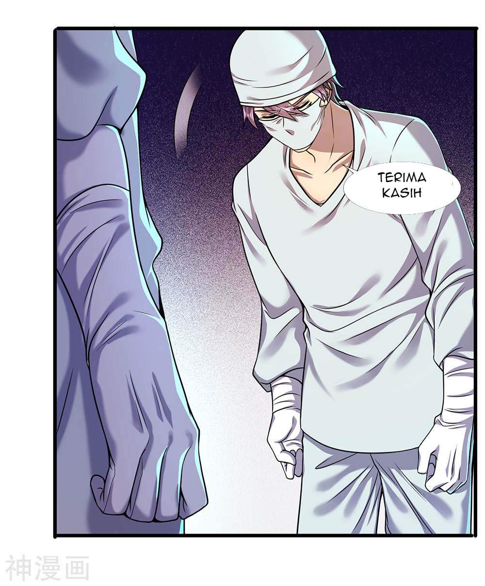 Medical Martial Arts Chapter 114 Gambar 10