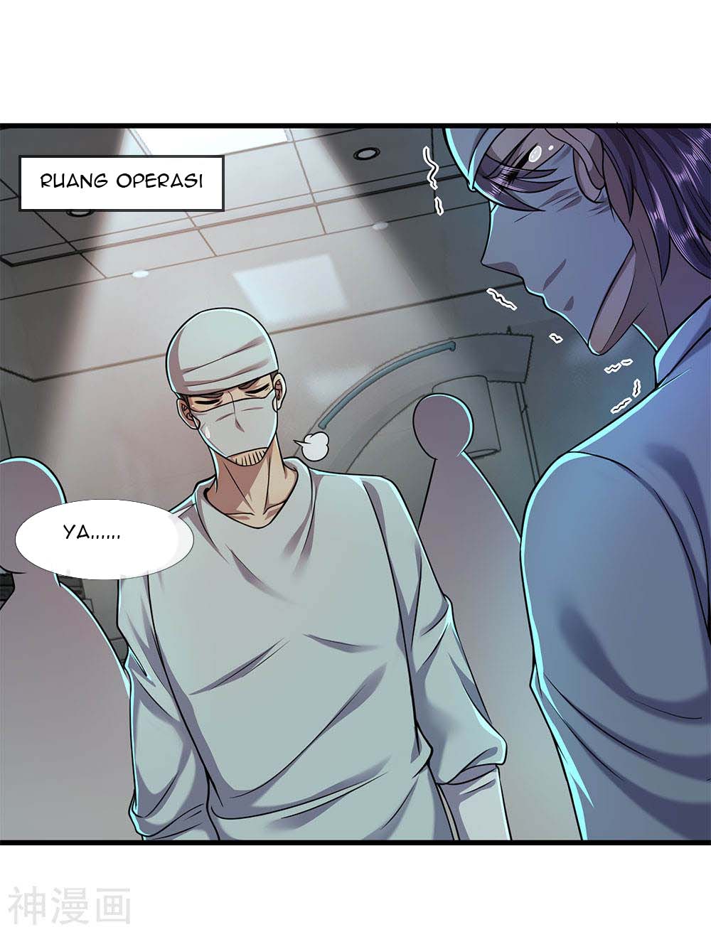 Medical Martial Arts Chapter 114 Gambar 7
