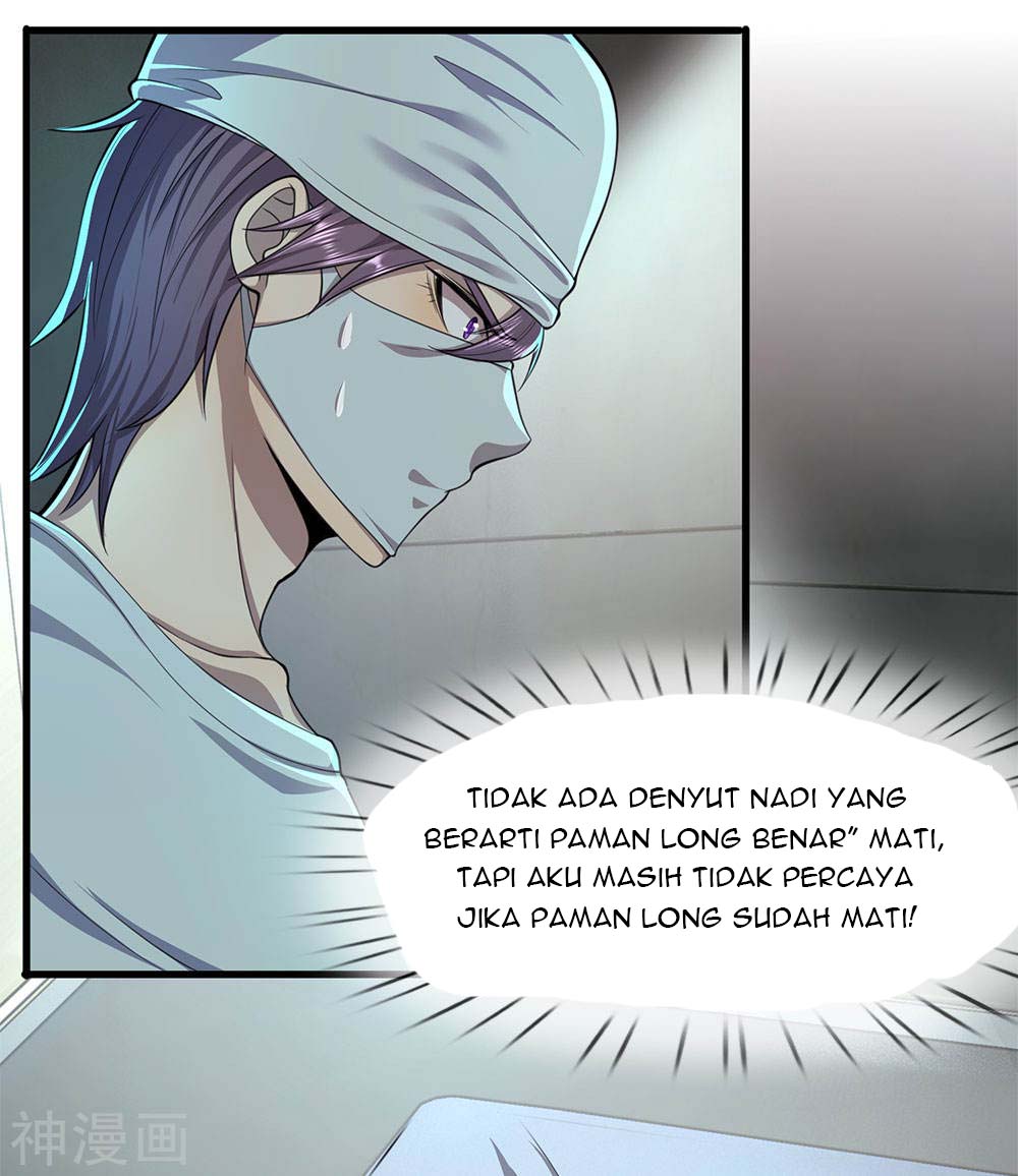 Medical Martial Arts Chapter 113 Gambar 11