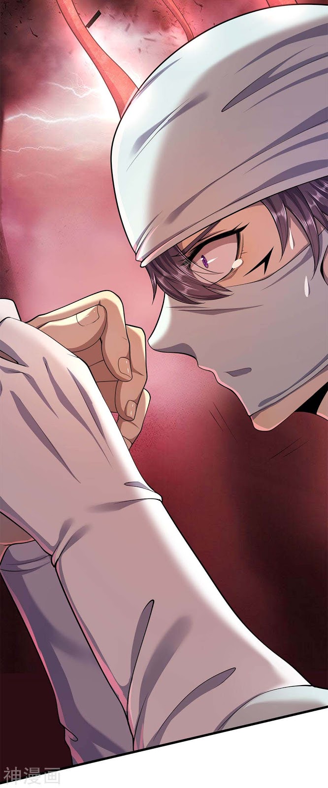 Medical Martial Arts Chapter 113 Gambar 23