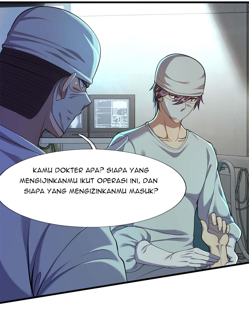 Medical Martial Arts Chapter 113 Gambar 8
