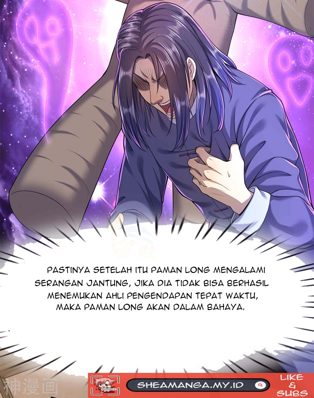 Medical Martial Arts Chapter 111 Gambar 11