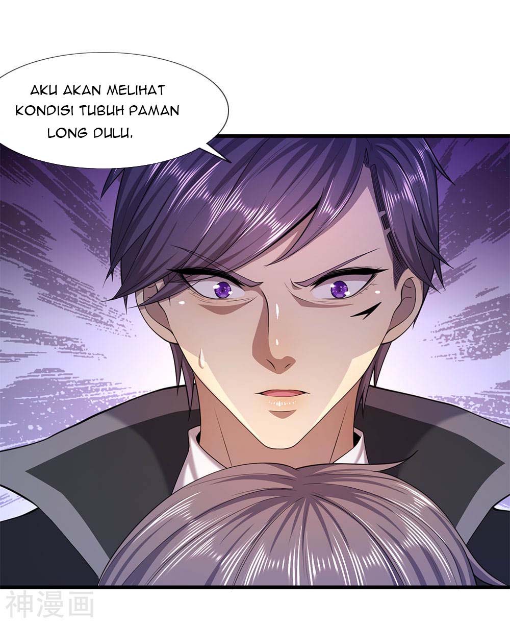 Medical Martial Arts Chapter 111 Gambar 14