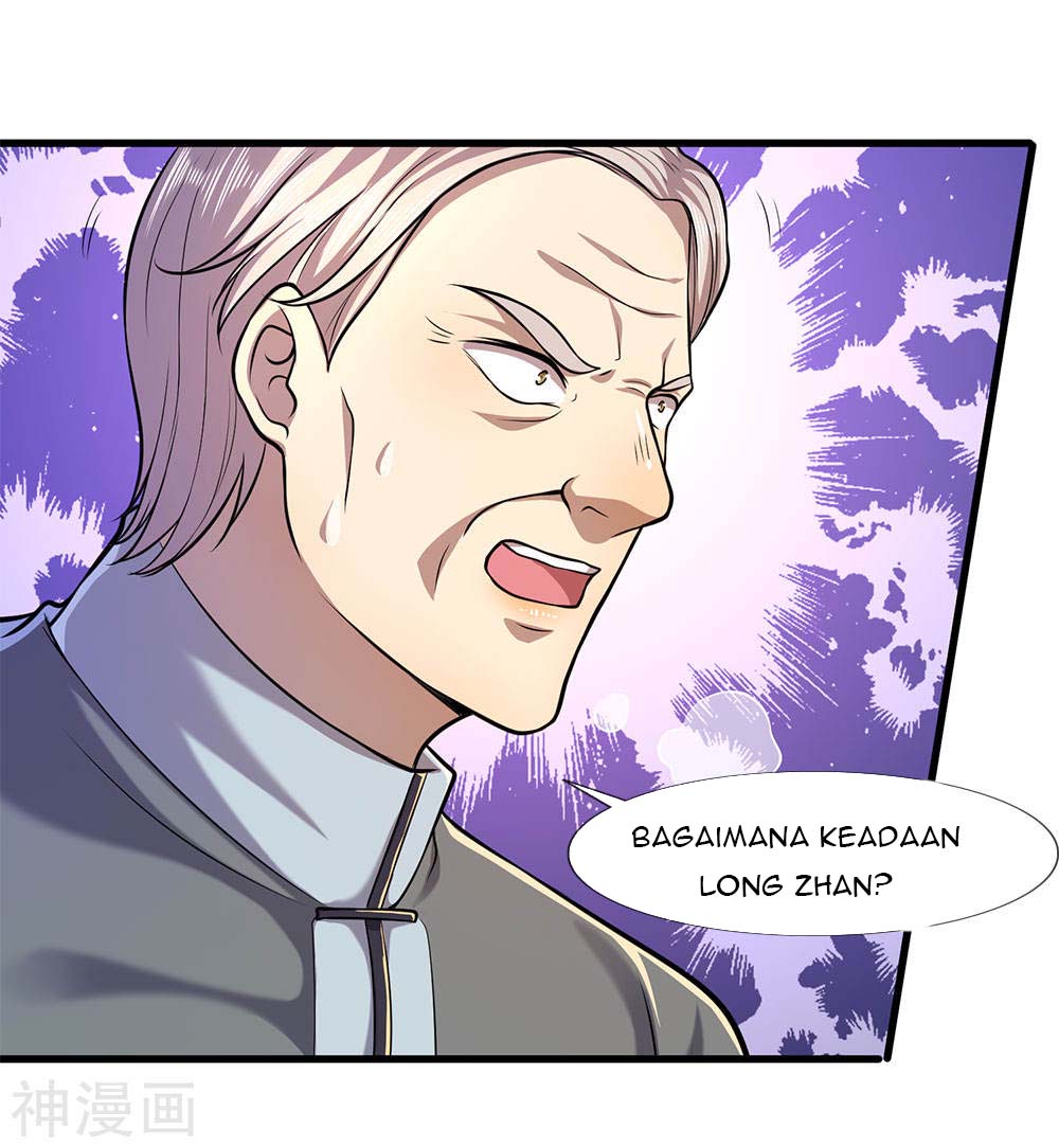 Medical Martial Arts Chapter 111 Gambar 19