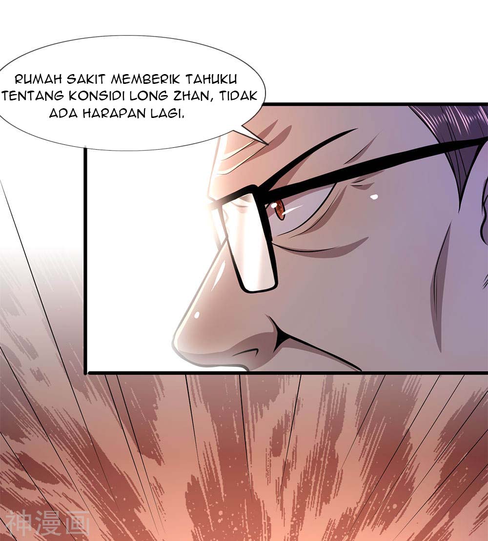 Medical Martial Arts Chapter 111 Gambar 21