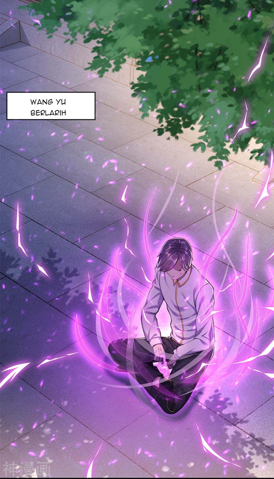 Medical Martial Arts Chapter 110 Gambar 13