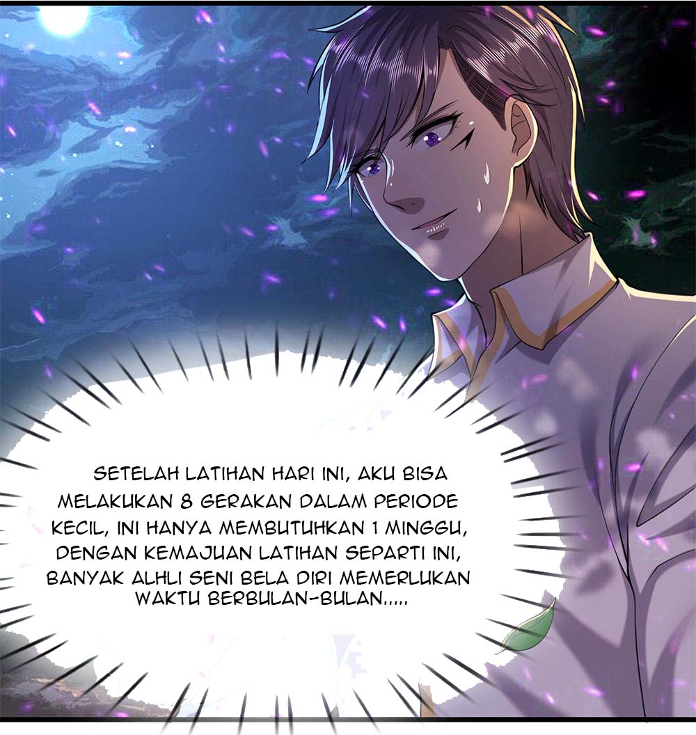 Medical Martial Arts Chapter 110 Gambar 15