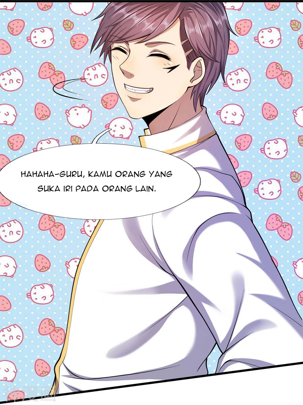 Medical Martial Arts Chapter 110 Gambar 17