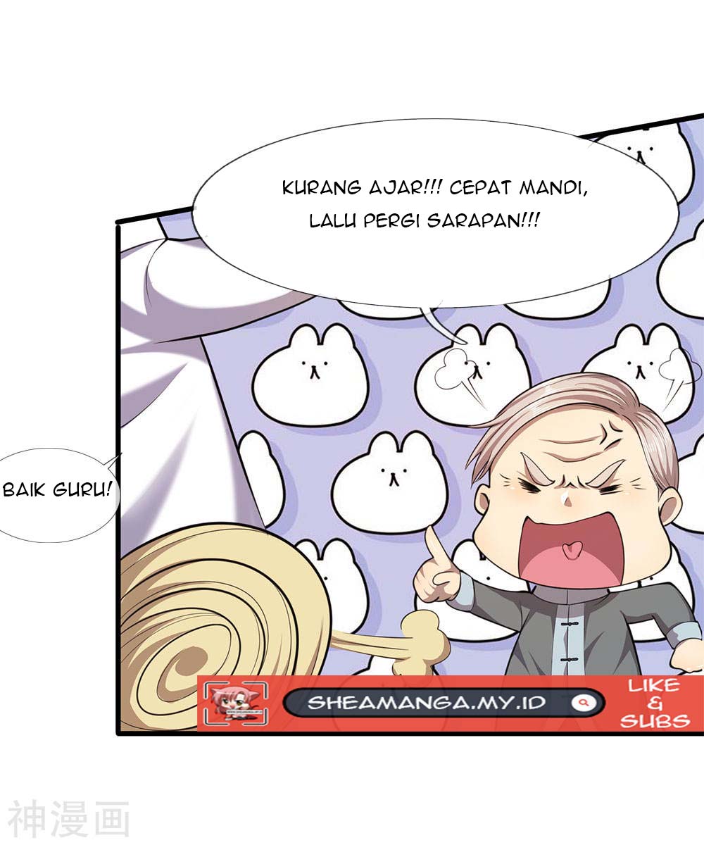 Medical Martial Arts Chapter 110 Gambar 18