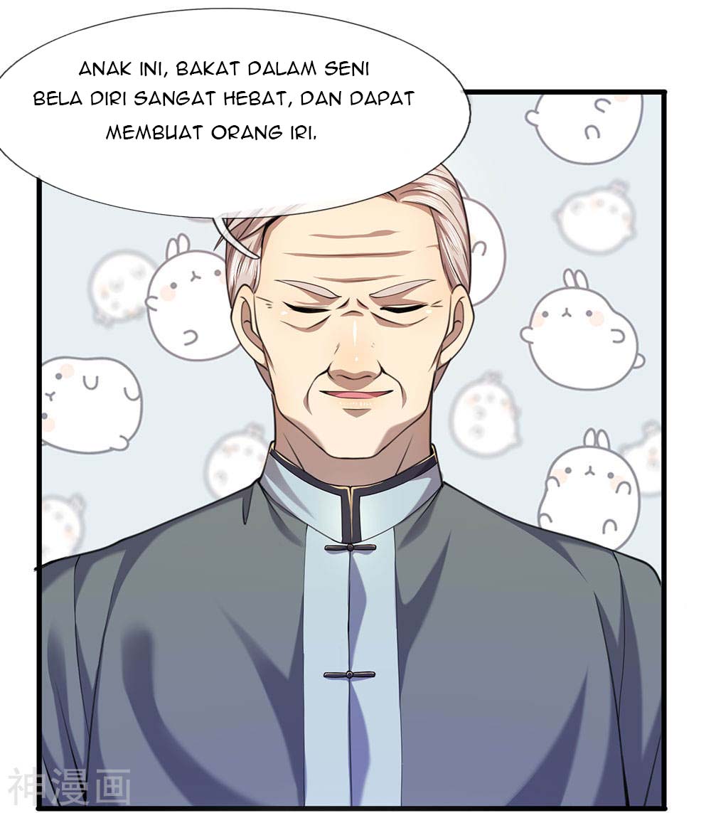 Medical Martial Arts Chapter 110 Gambar 20
