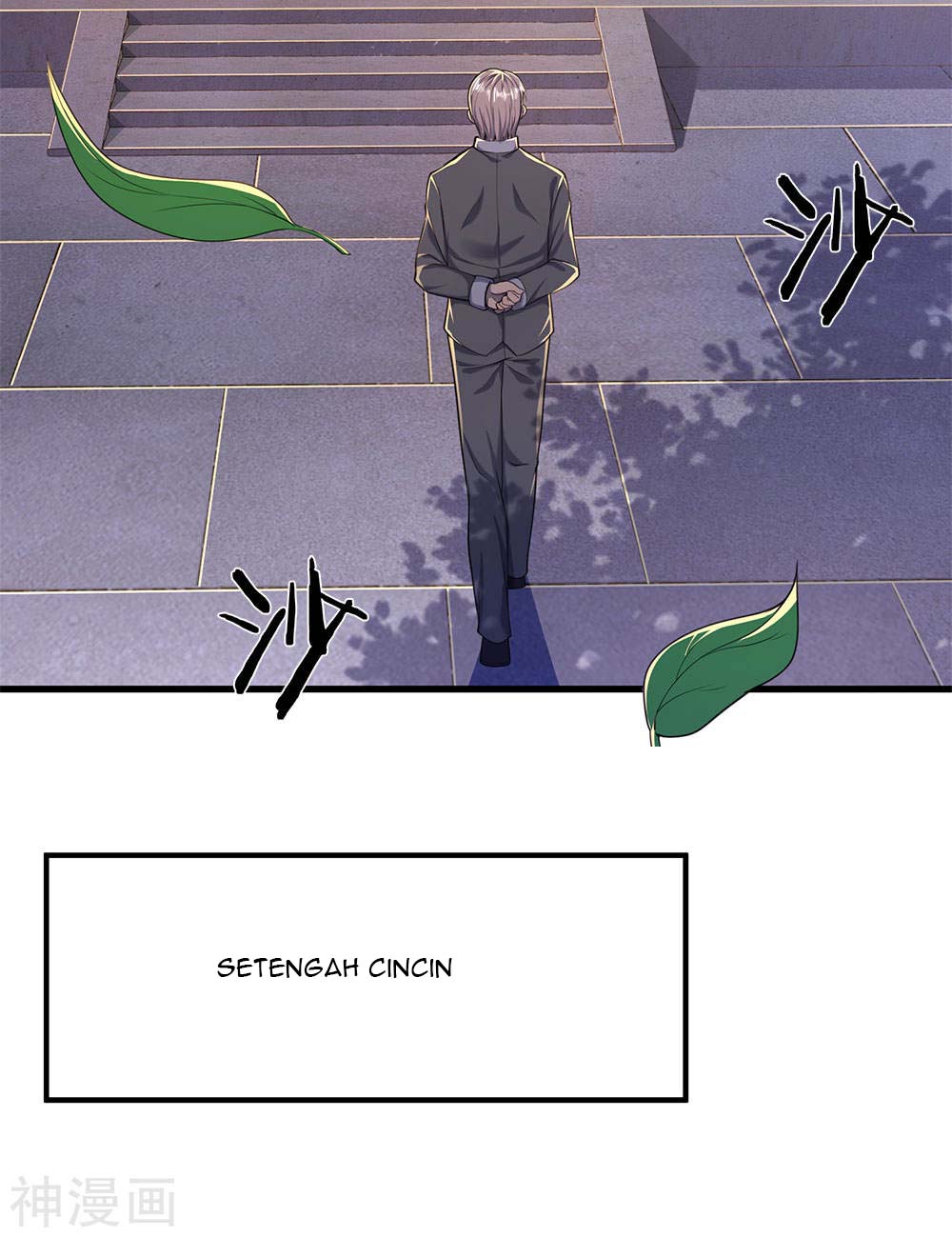 Medical Martial Arts Chapter 110 Gambar 23