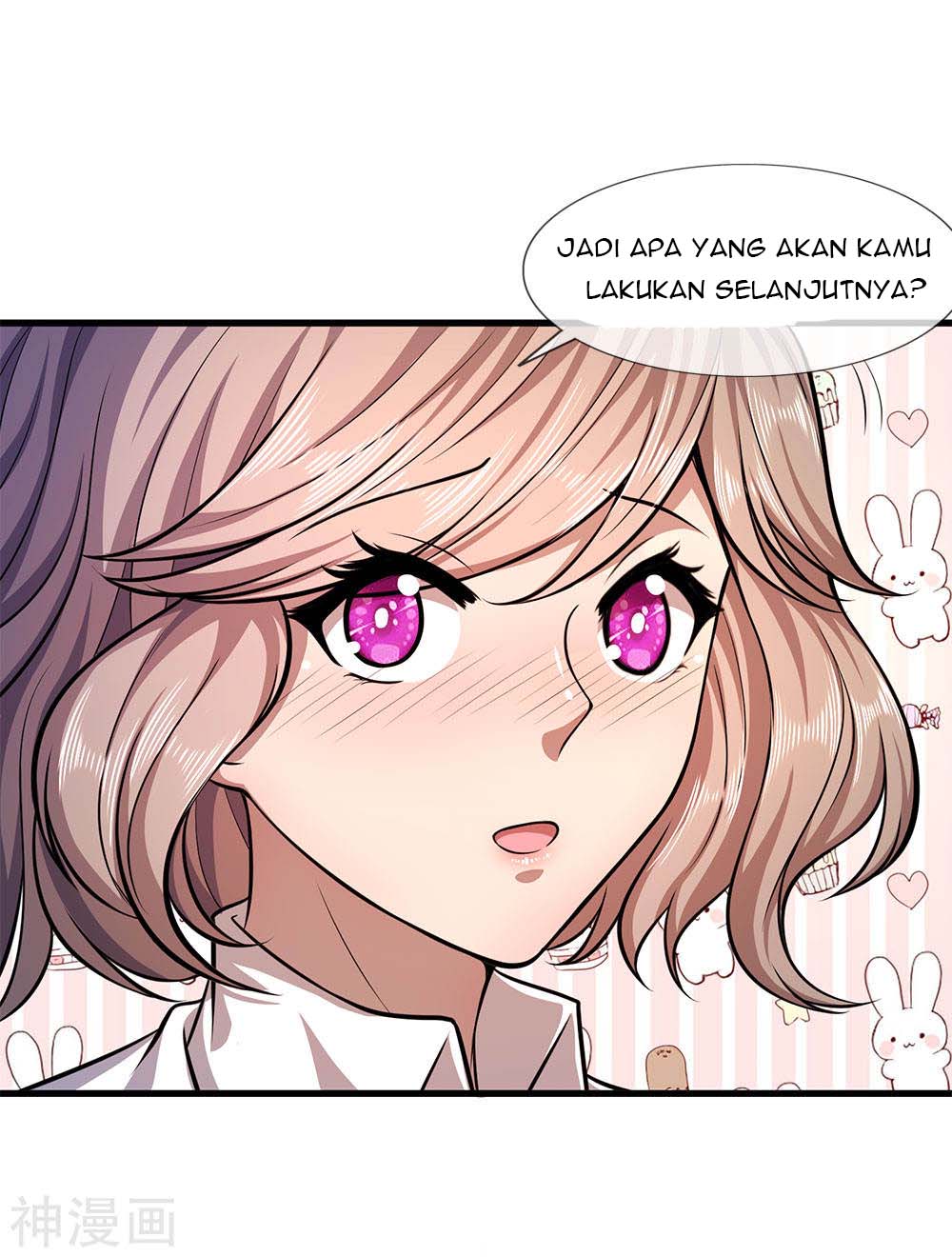 Medical Martial Arts Chapter 110 Gambar 3